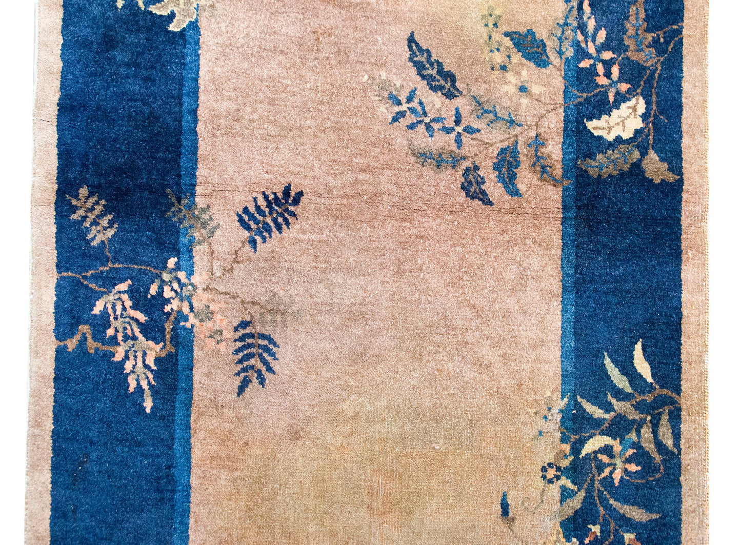 Early 20th Century Chinese Art Deco Rug