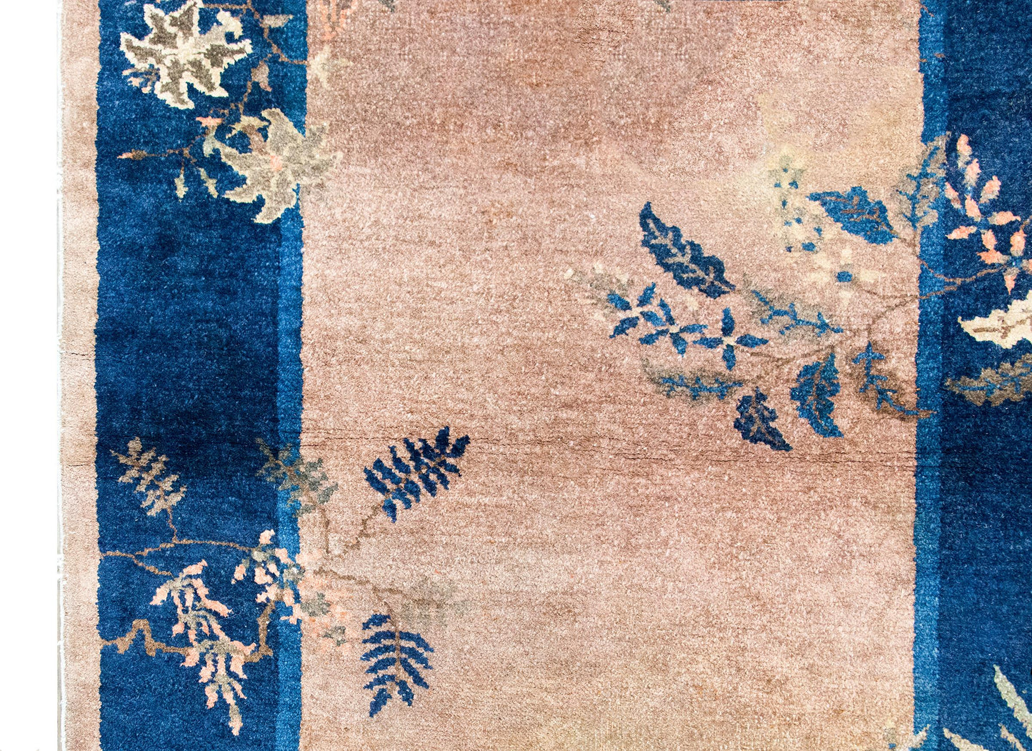 Early 20th Century Chinese Art Deco Rug