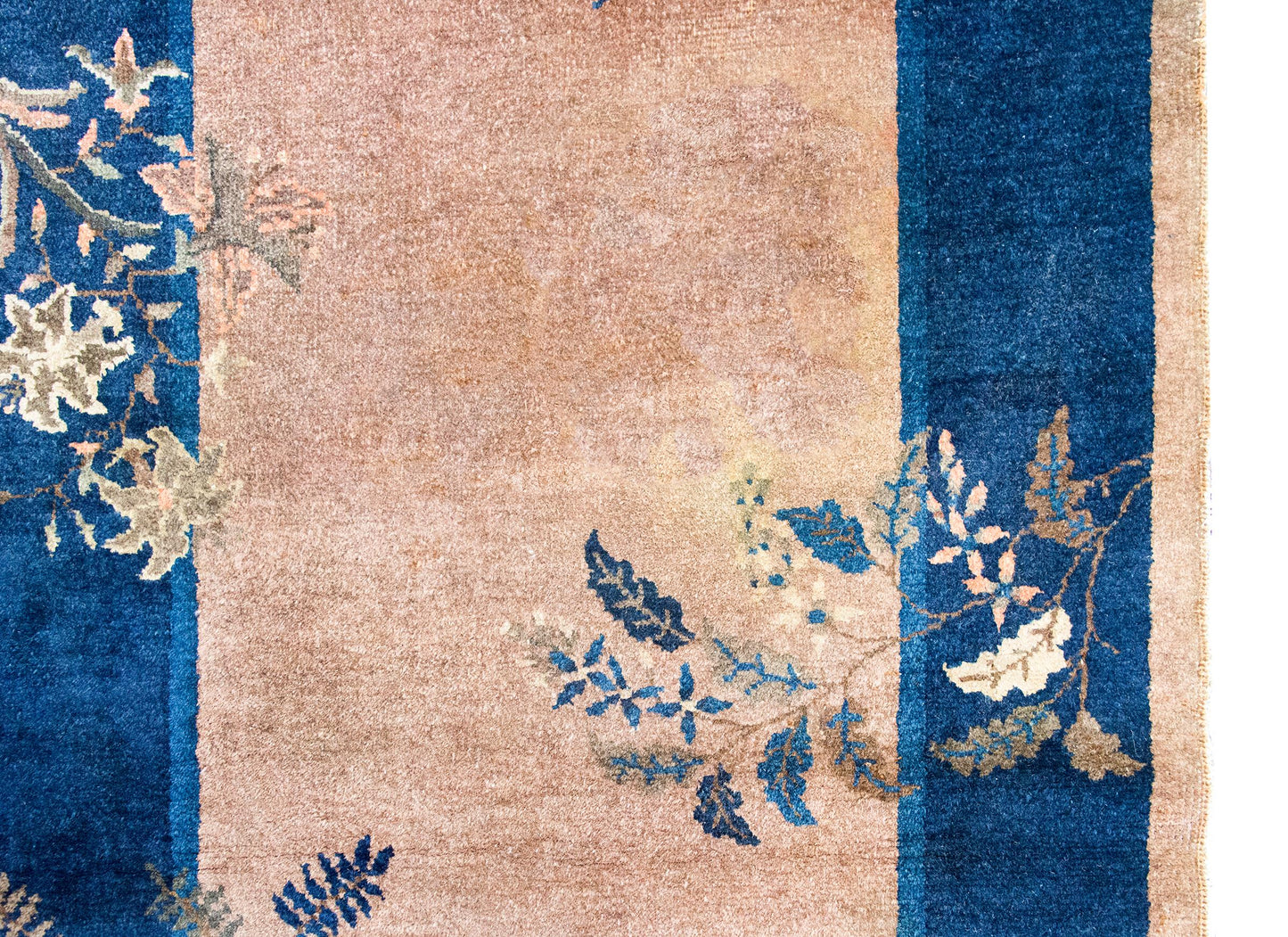 Early 20th Century Chinese Art Deco Rug