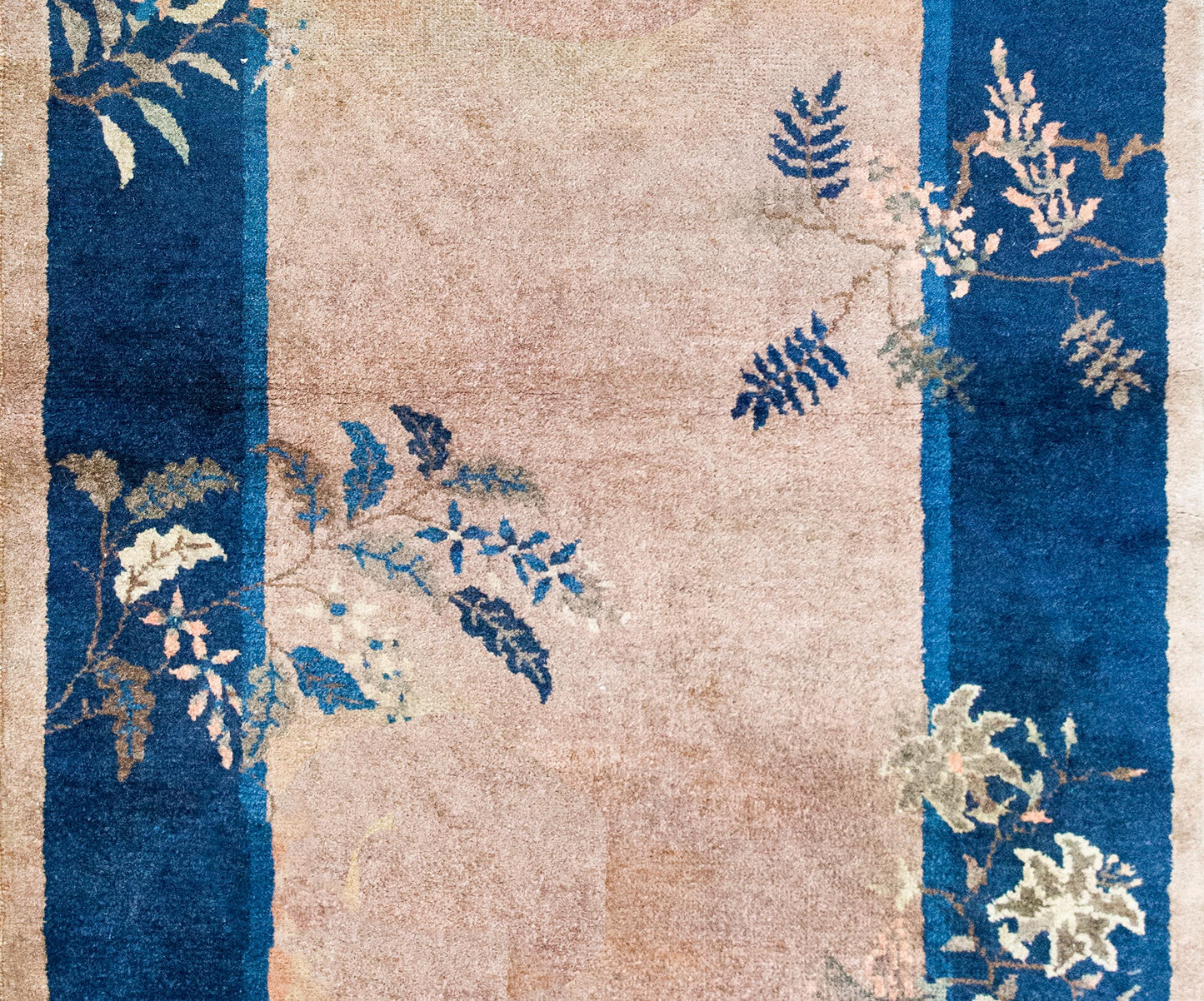 Early 20th Century Chinese Art Deco Rug