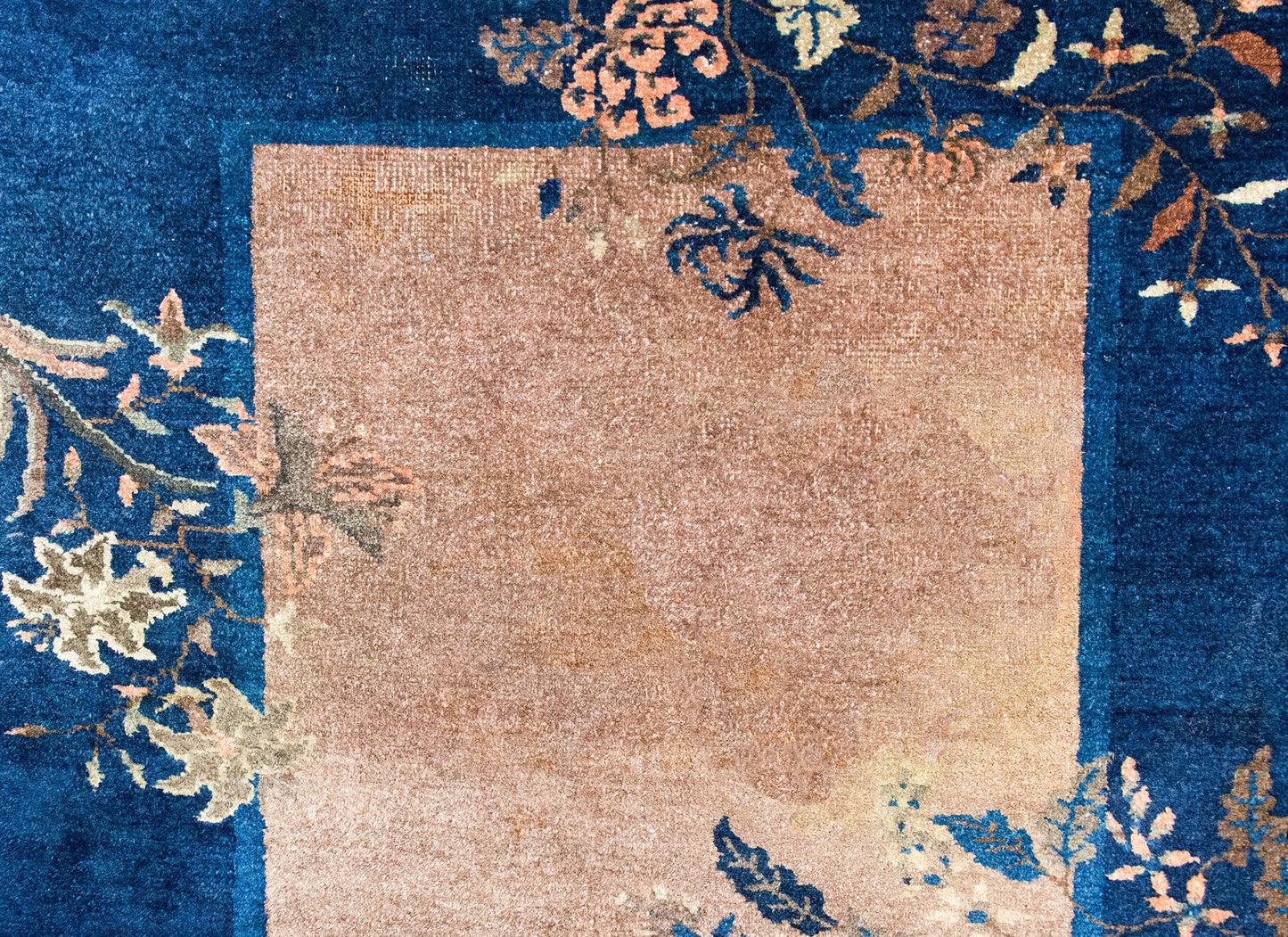 Early 20th Century Chinese Art Deco Rug