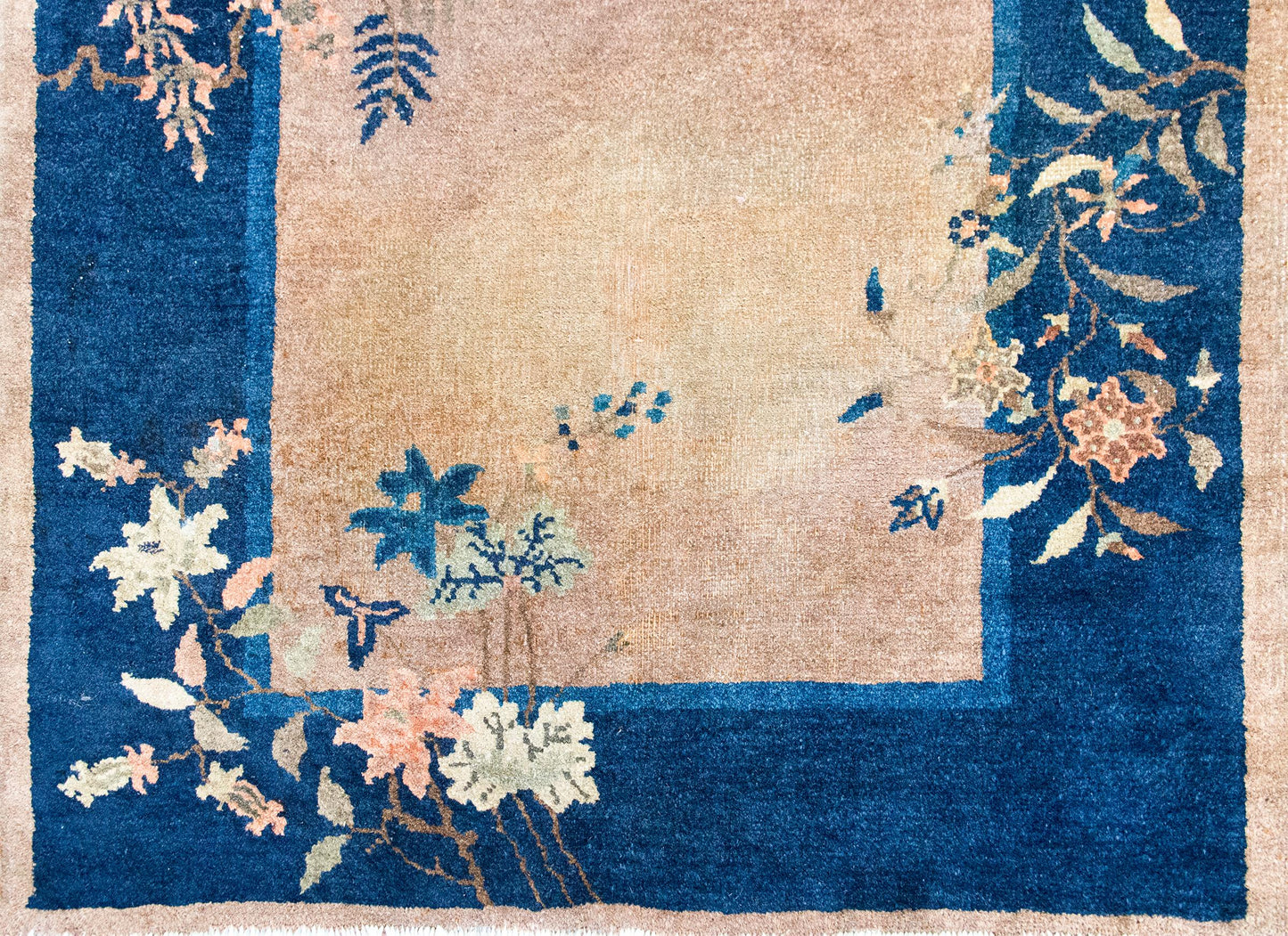 Early 20th Century Chinese Art Deco Rug