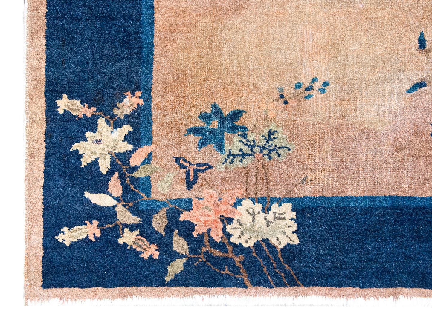 Early 20th Century Chinese Art Deco Rug