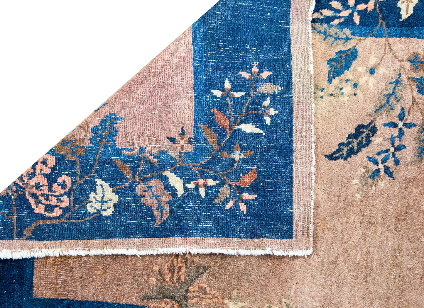 Early 20th Century Chinese Art Deco Rug