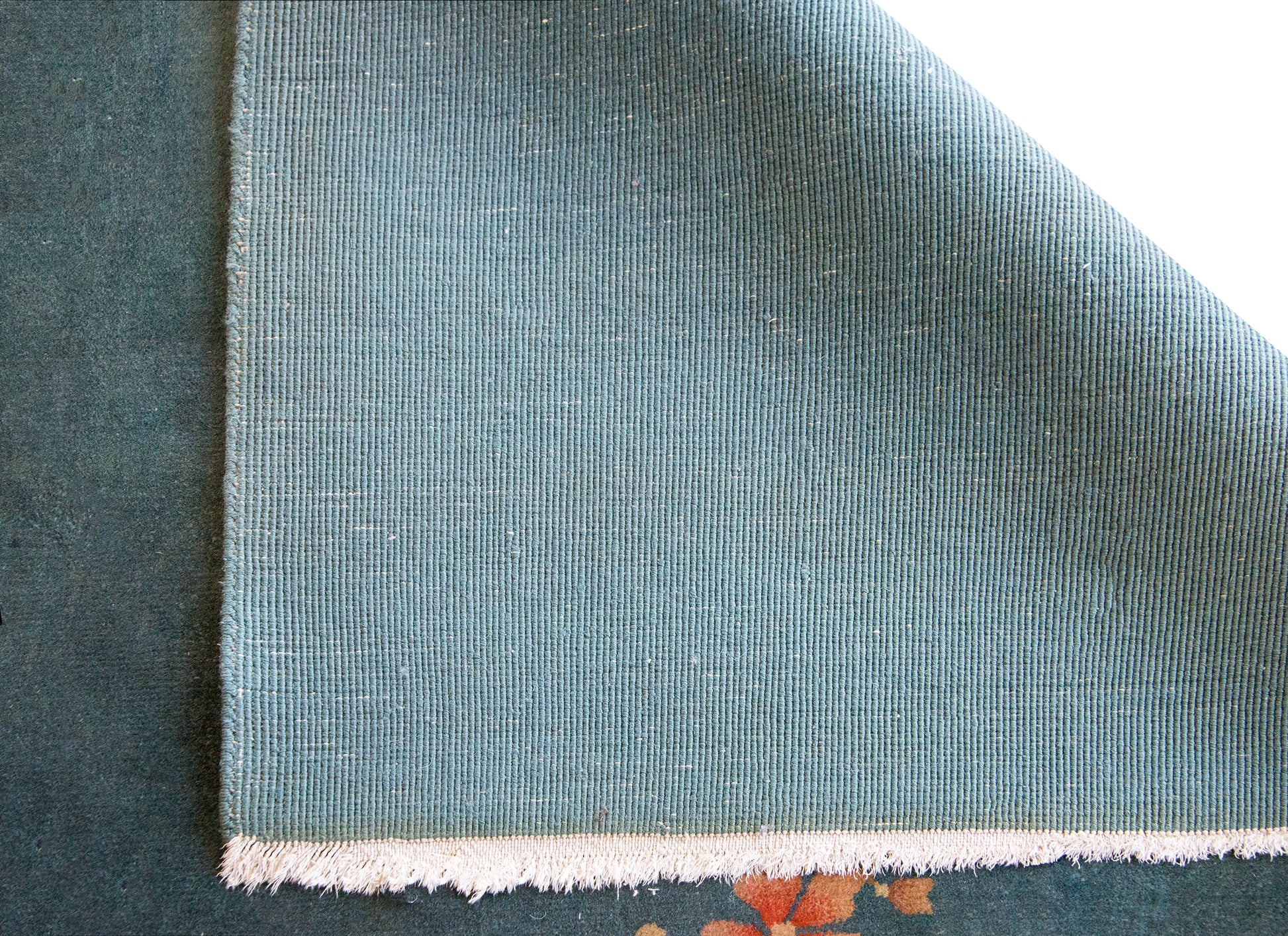 Early 20th Century Chinese Art Deco Rug For Sale
