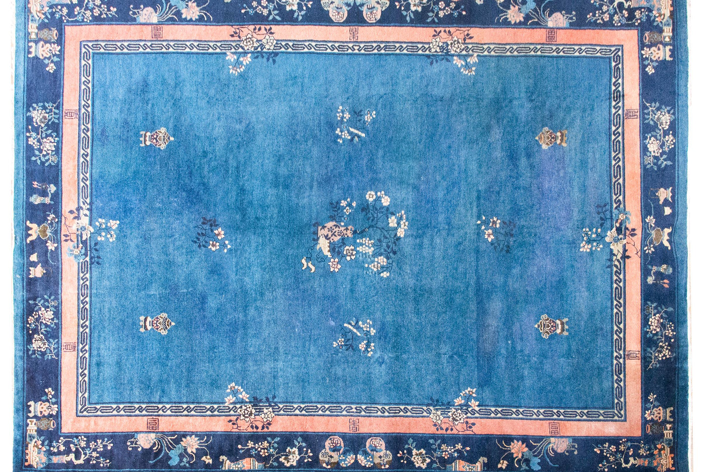 Early 20th Century Chinese Art Deco Rug