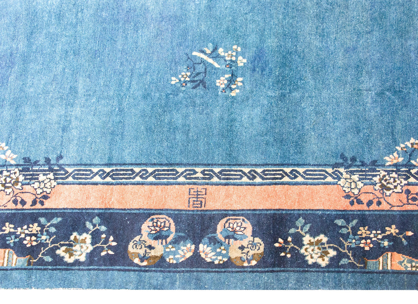 Early 20th Century Chinese Art Deco Rug