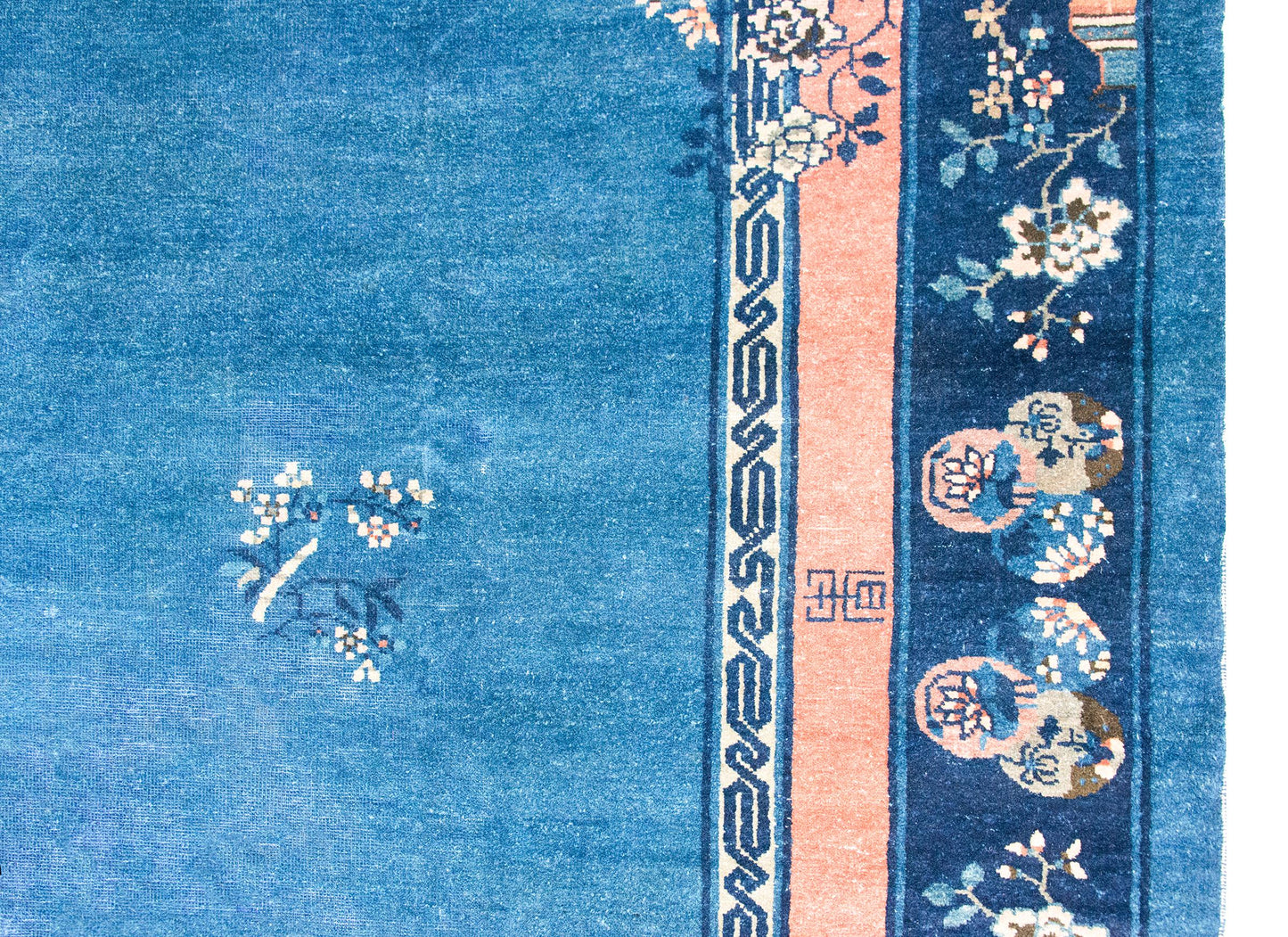 Early 20th Century Chinese Art Deco Rug