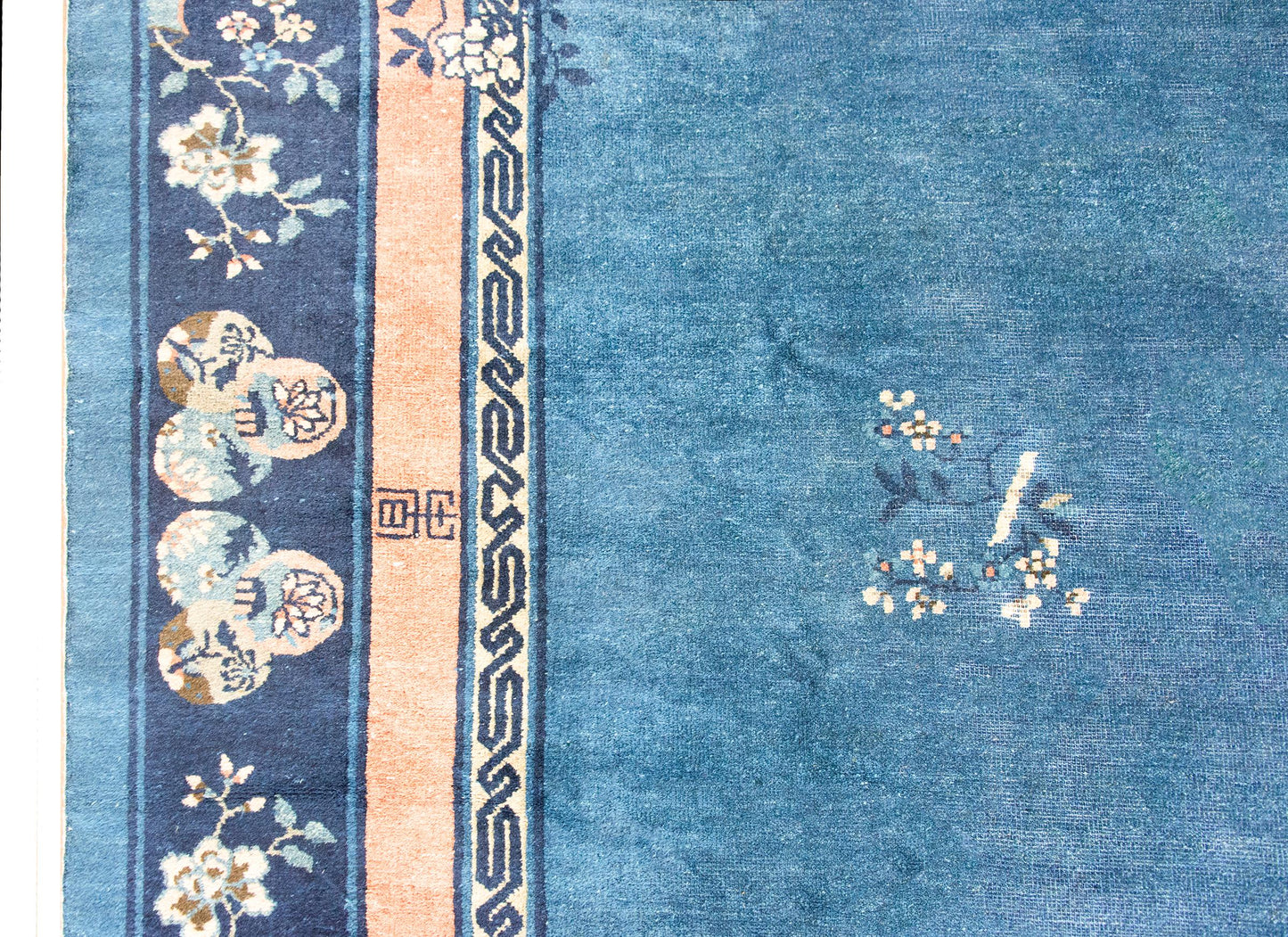 Early 20th Century Chinese Art Deco Rug