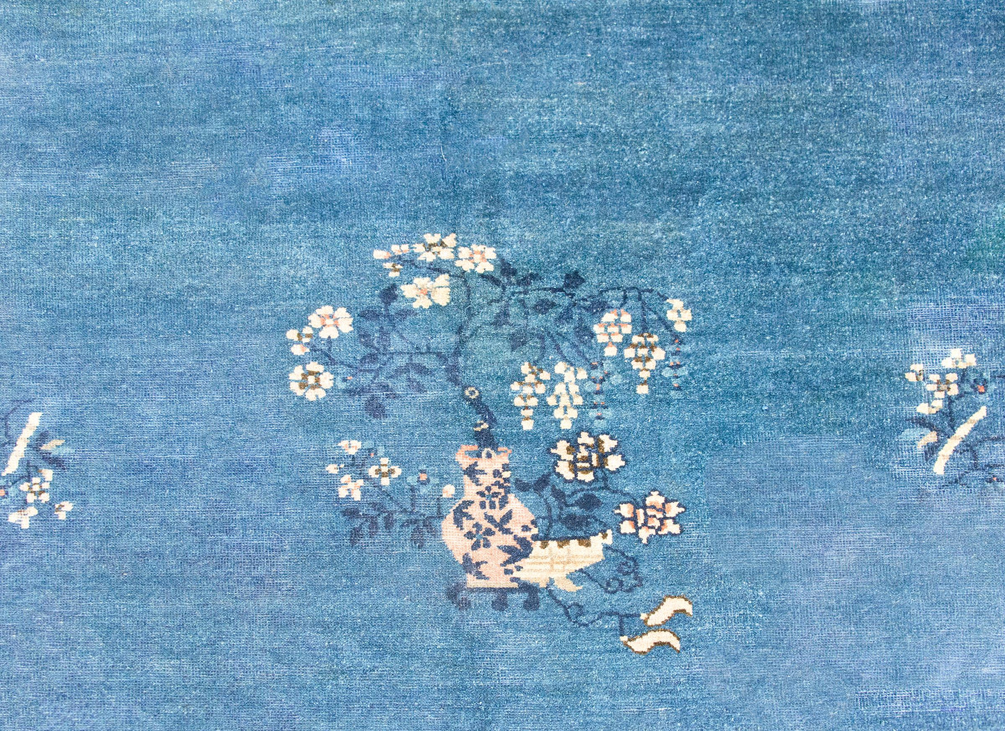 Early 20th Century Chinese Art Deco Rug