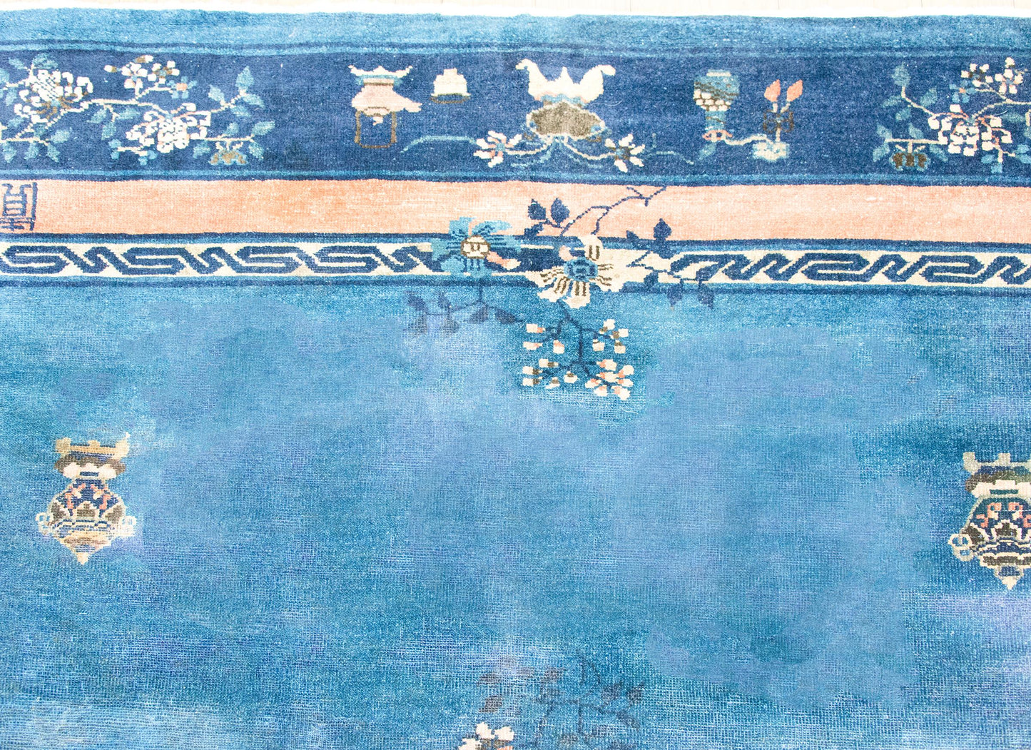 Early 20th Century Chinese Art Deco Rug