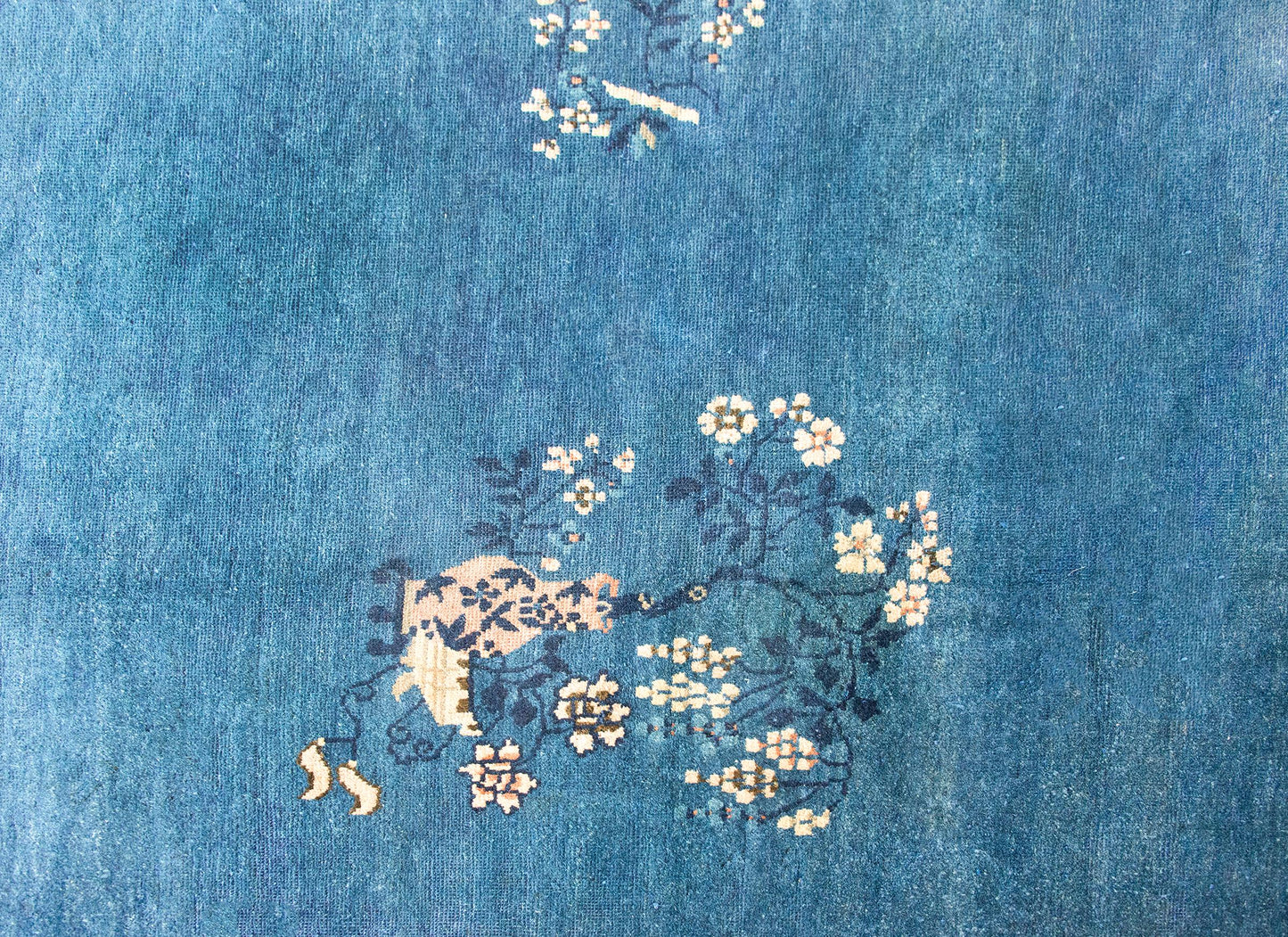 Early 20th Century Chinese Art Deco Rug