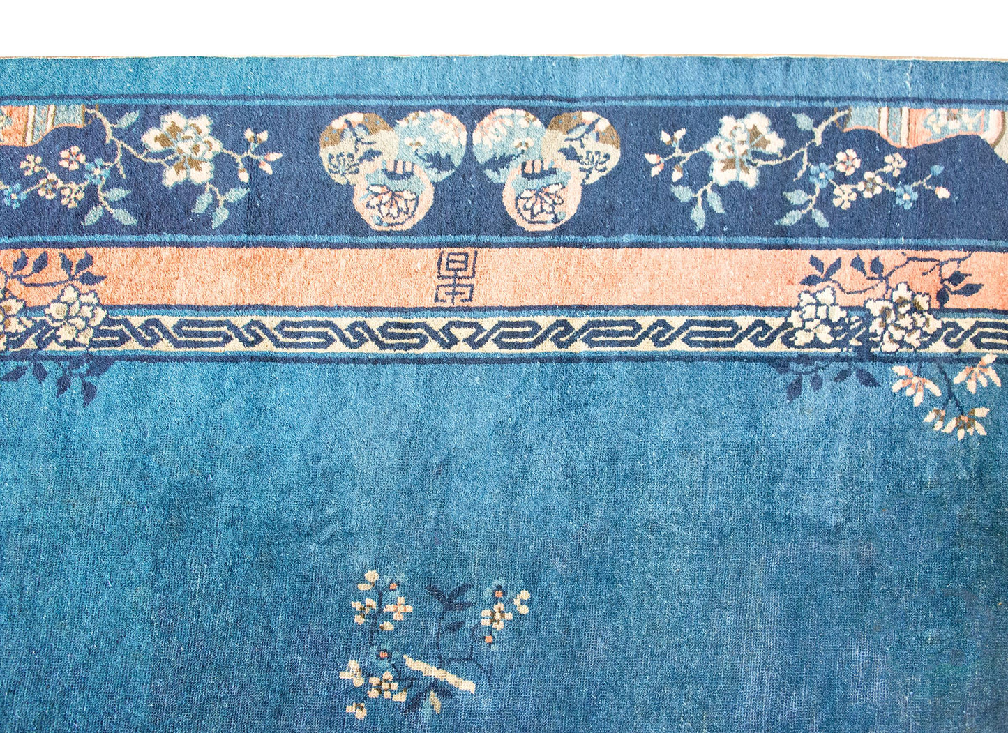 Early 20th Century Chinese Art Deco Rug