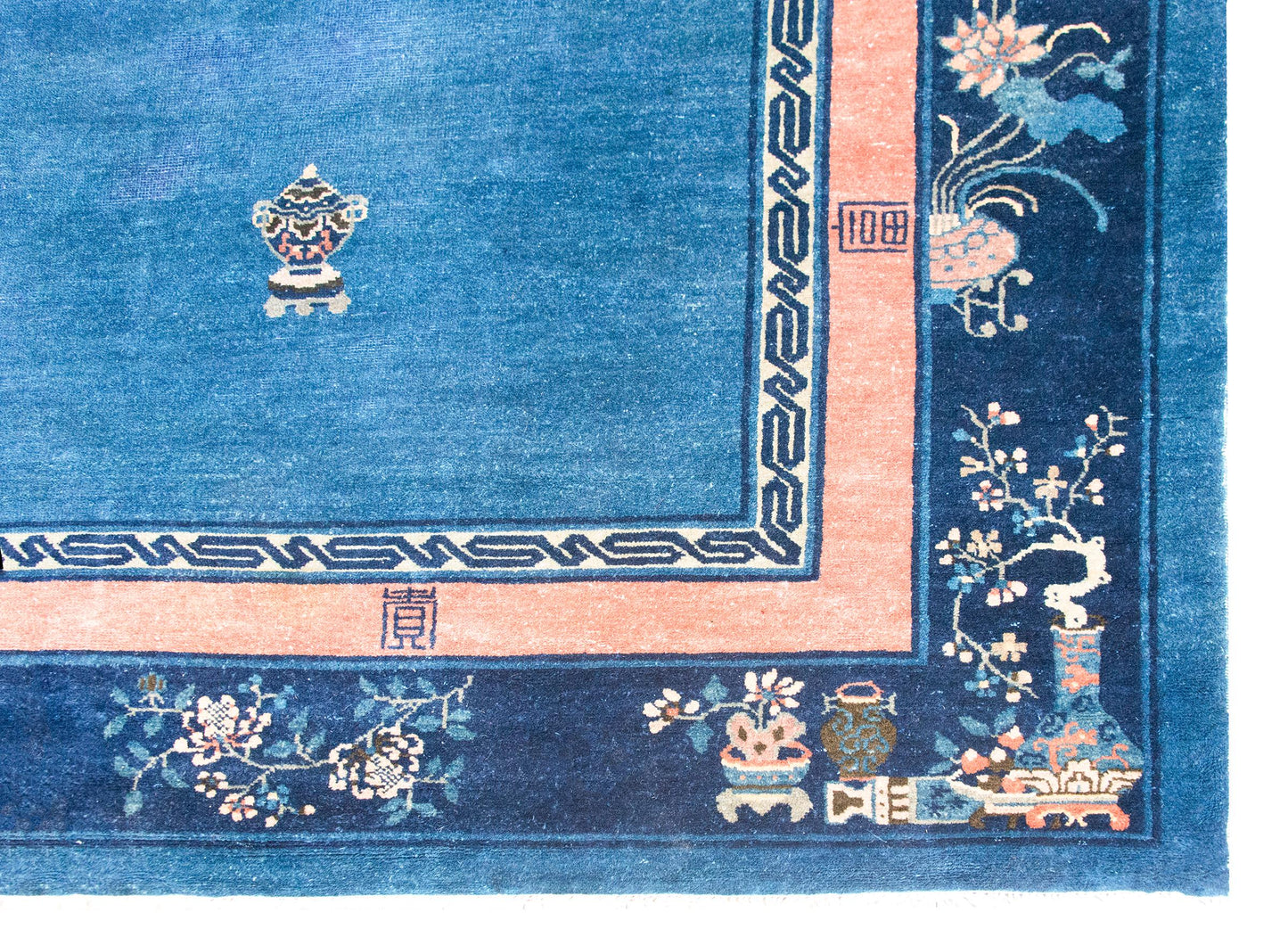 Early 20th Century Chinese Art Deco Rug