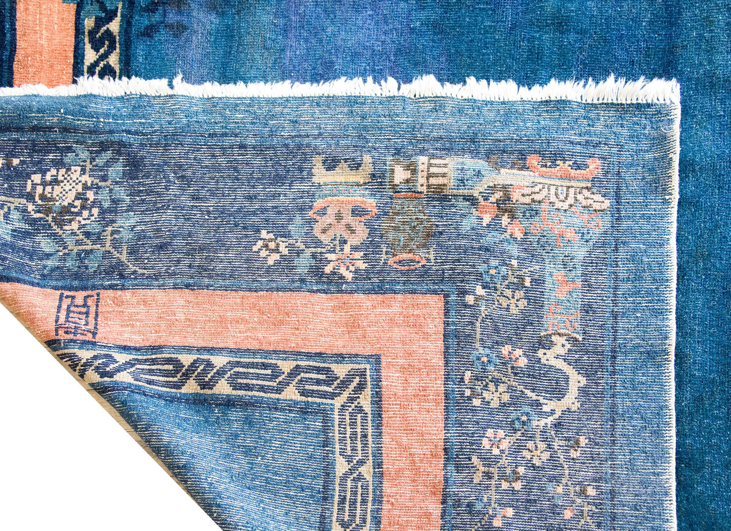 Early 20th Century Chinese Art Deco Rug