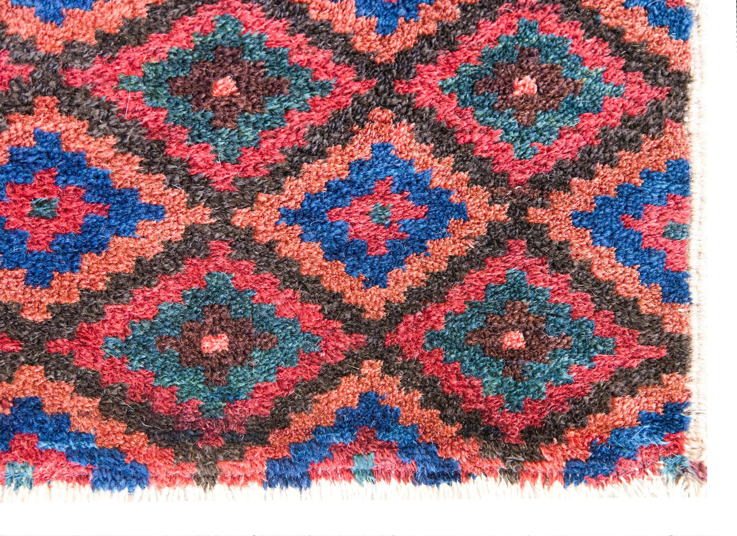 Early 20th Century Persian Baluch Rug