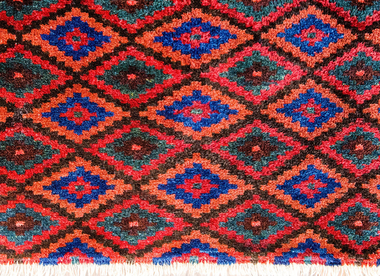 Early 20th Century Persian Baluch Rug