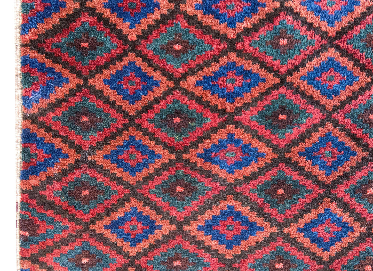 Early 20th Century Persian Baluch Rug