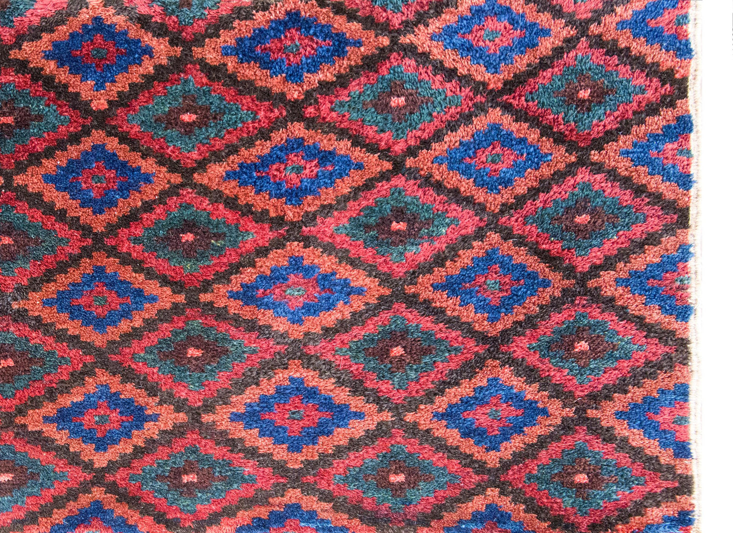 Early 20th Century Persian Baluch Rug