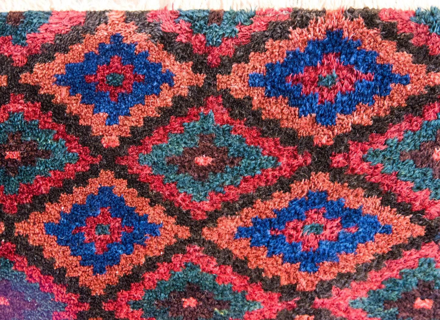 Early 20th Century Persian Baluch Rug