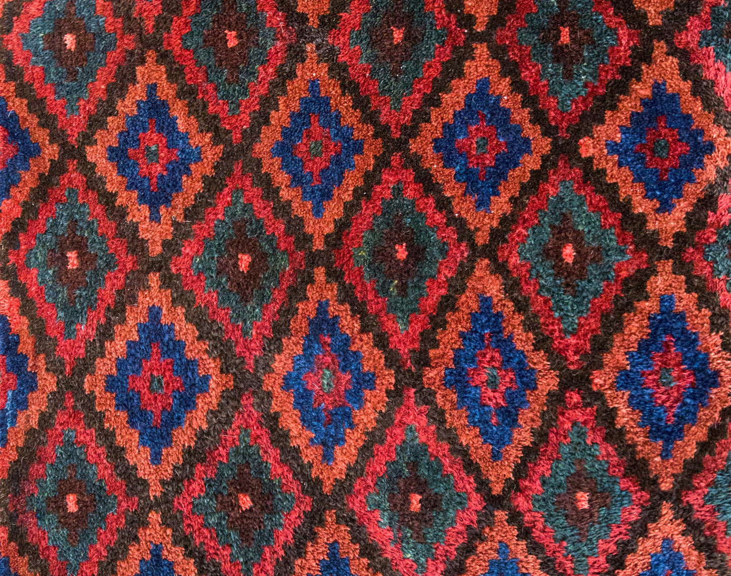 Early 20th Century Persian Baluch Rug