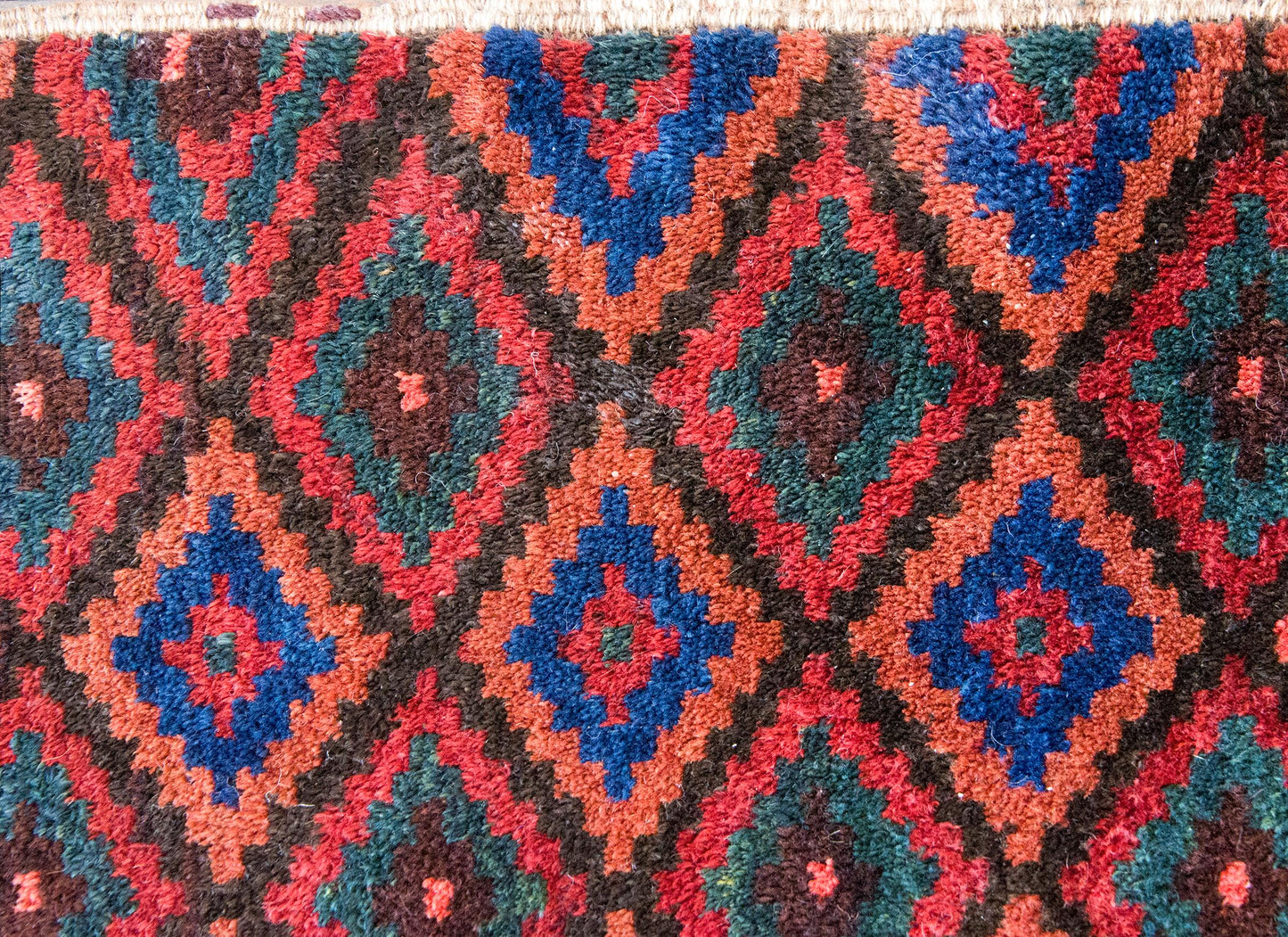 Early 20th Century Persian Baluch Rug