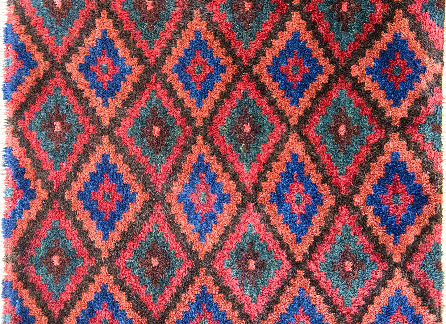Early 20th Century Persian Baluch Rug