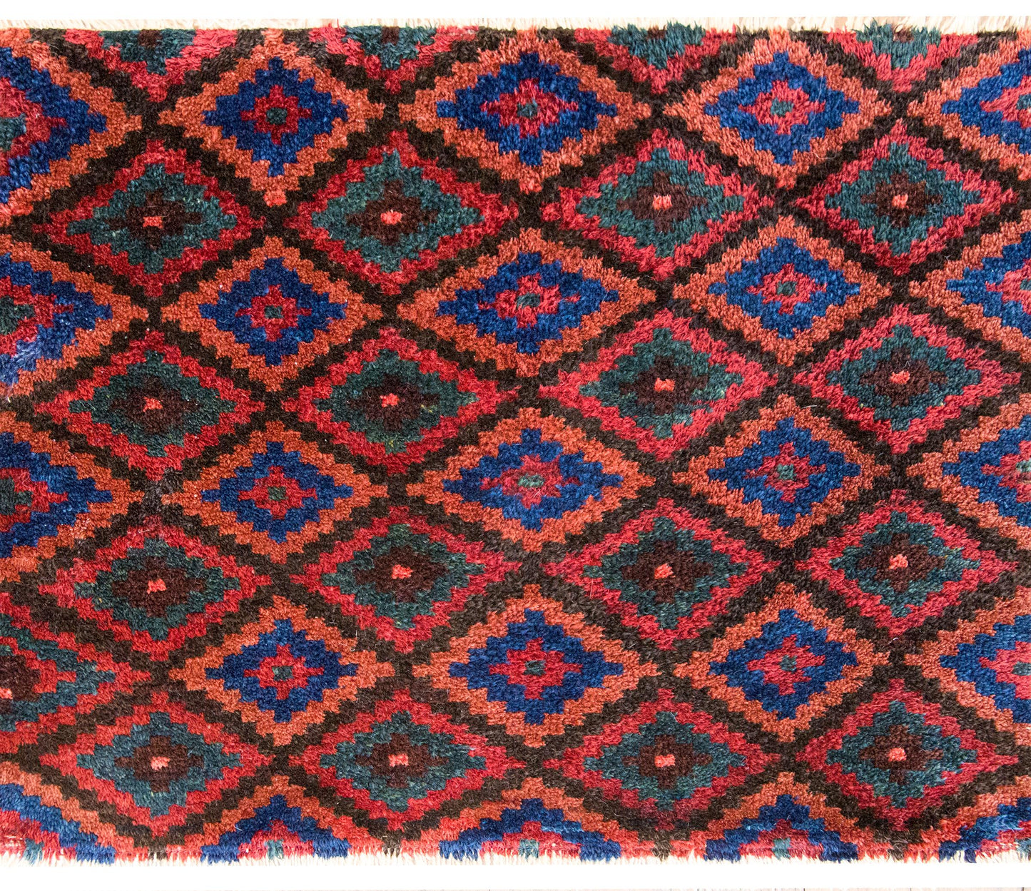 Early 20th Century Persian Baluch Rug