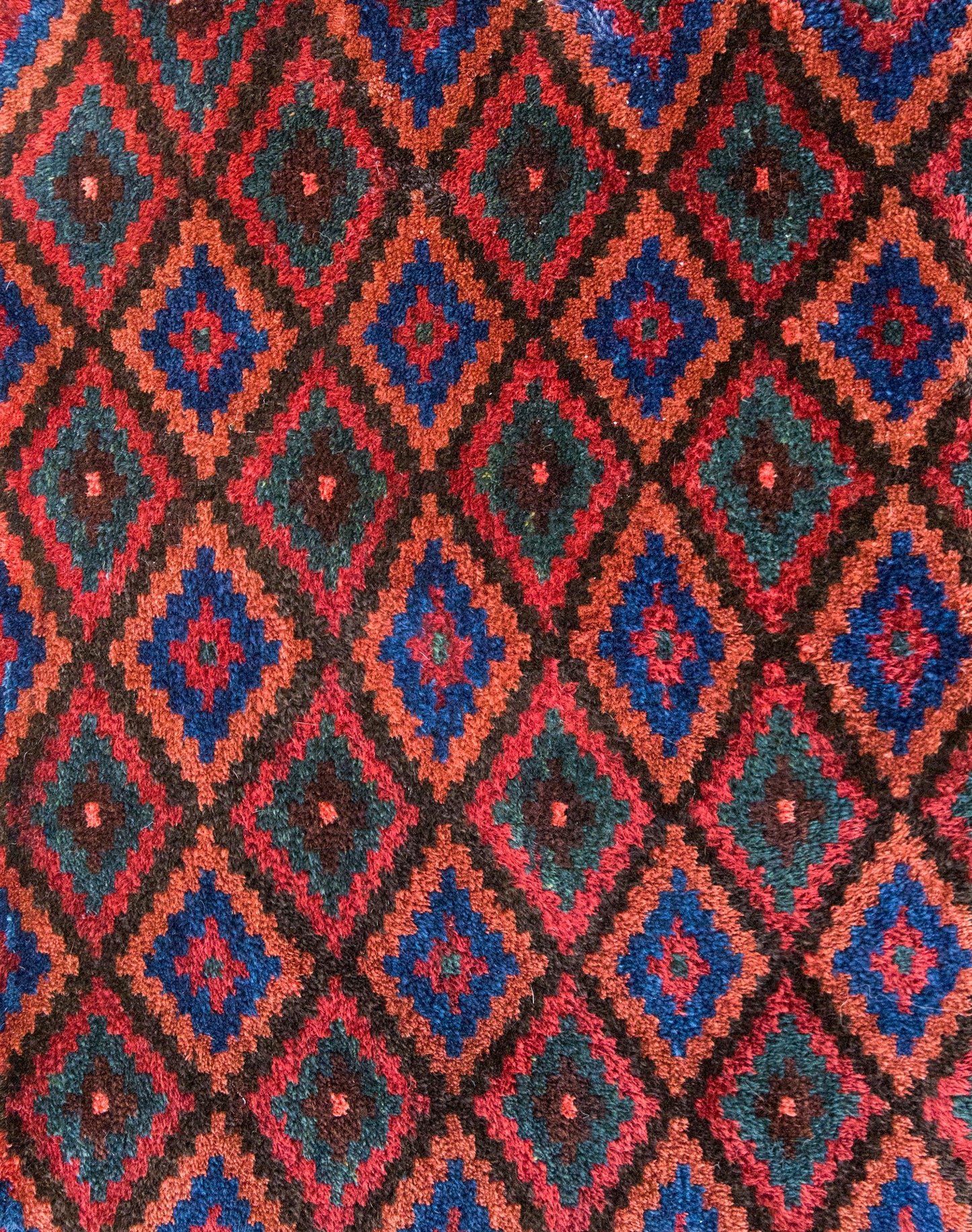Early 20th Century Persian Baluch Rug