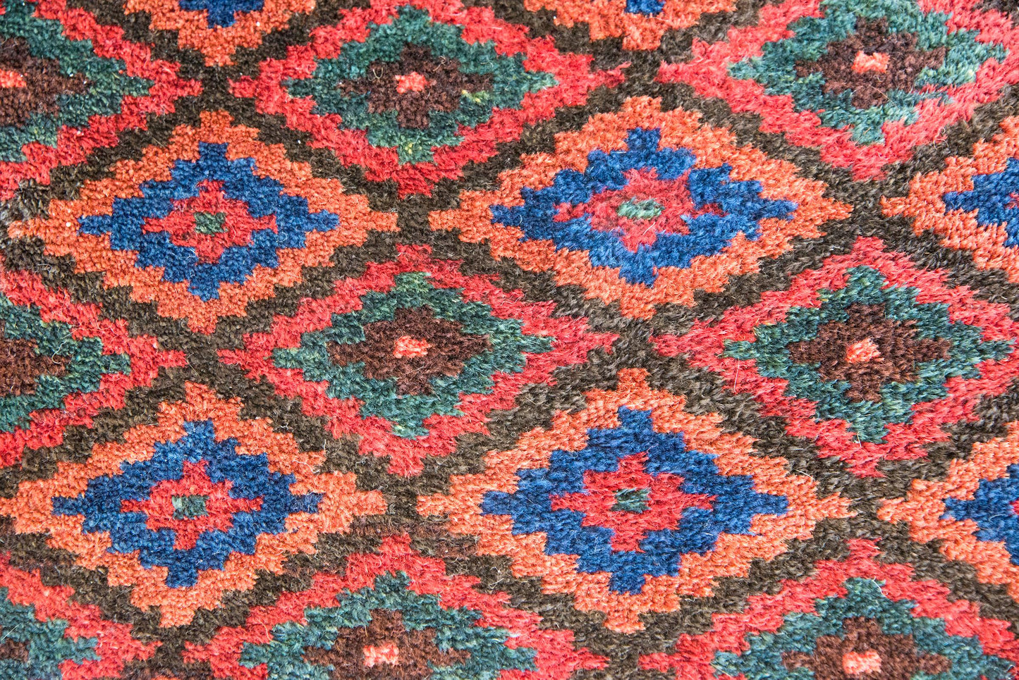 Early 20th Century Persian Baluch Rug