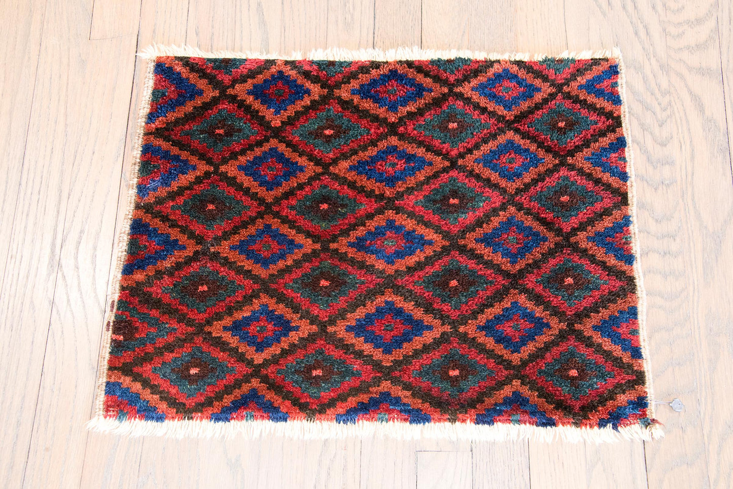 Early 20th Century Persian Baluch Rug
