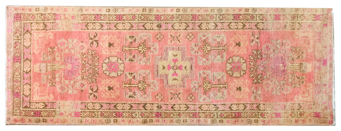 Early 20th Century Chinese Khotan Rug For Sale