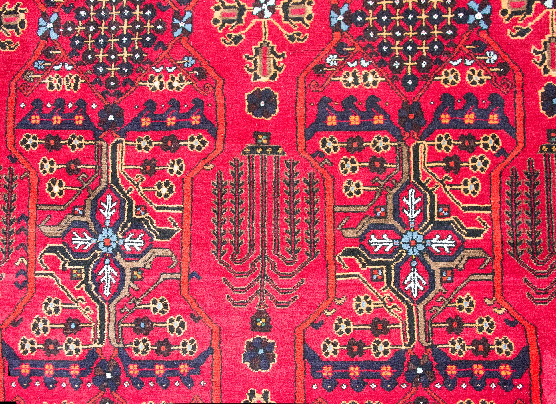 Mid 20th Century Anatolian Turkish Rug For Sale