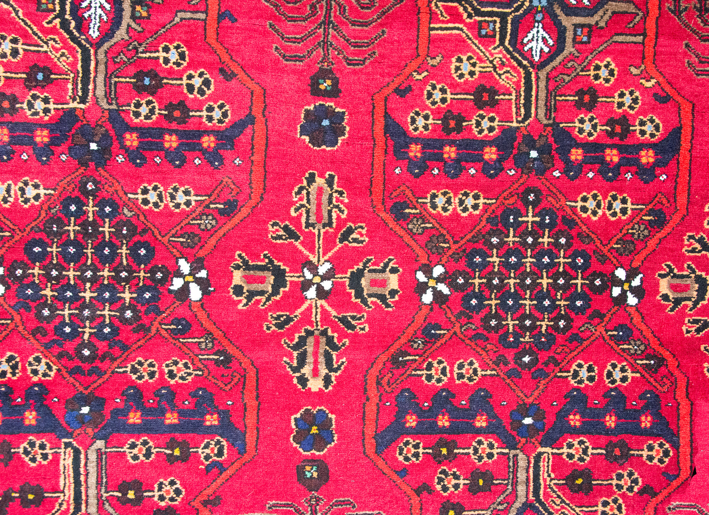 Mid 20th Century Anatolian Turkish Rug For Sale