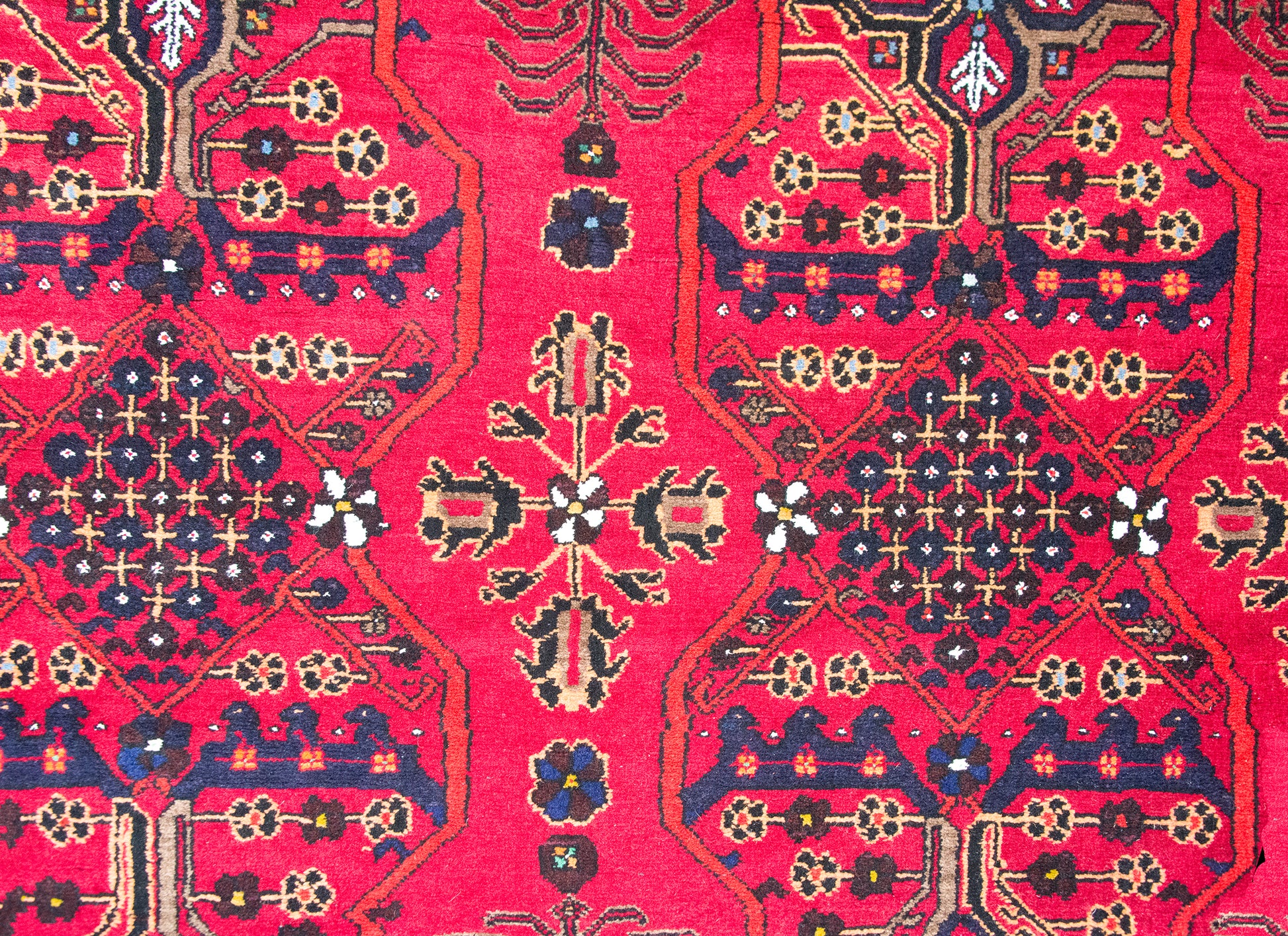 Mid 20th Century Anatolian Turkish Rug For Sale