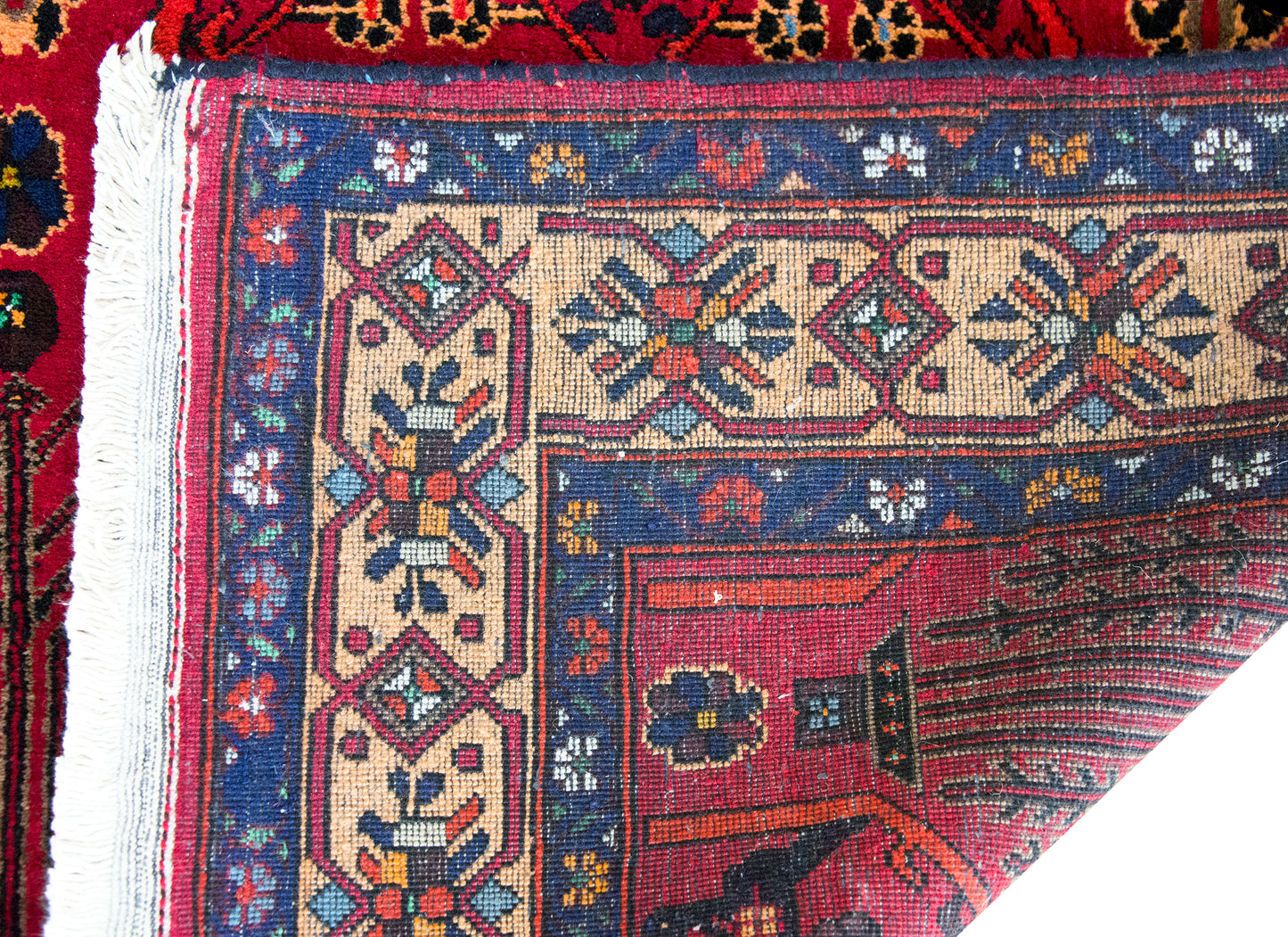 Mid 20th Century Anatolian Turkish Rug For Sale