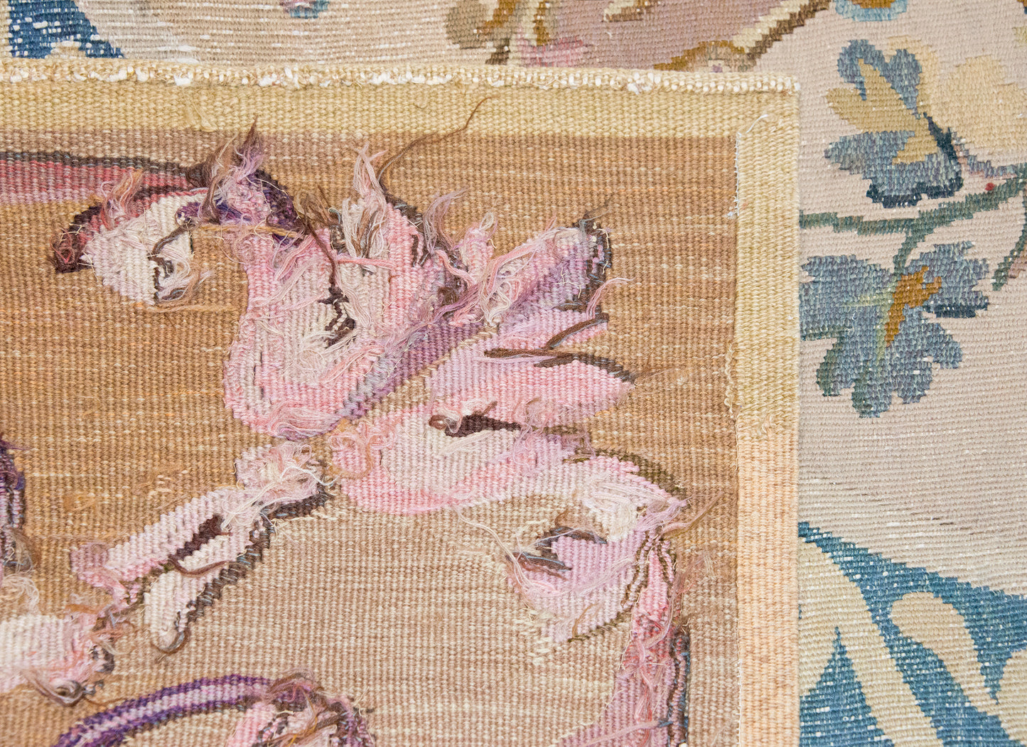 Early 20th Century Aubusson Rug For Sale