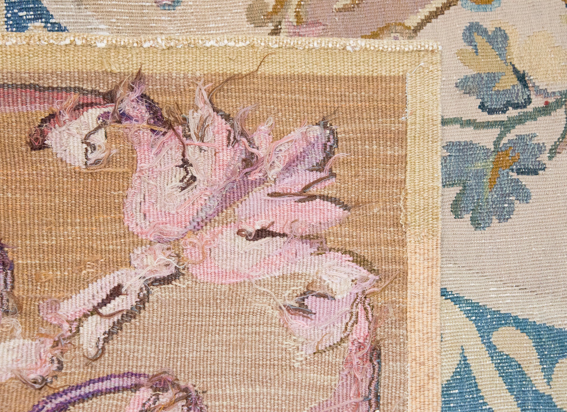 Early 20th Century Aubusson Rug For Sale