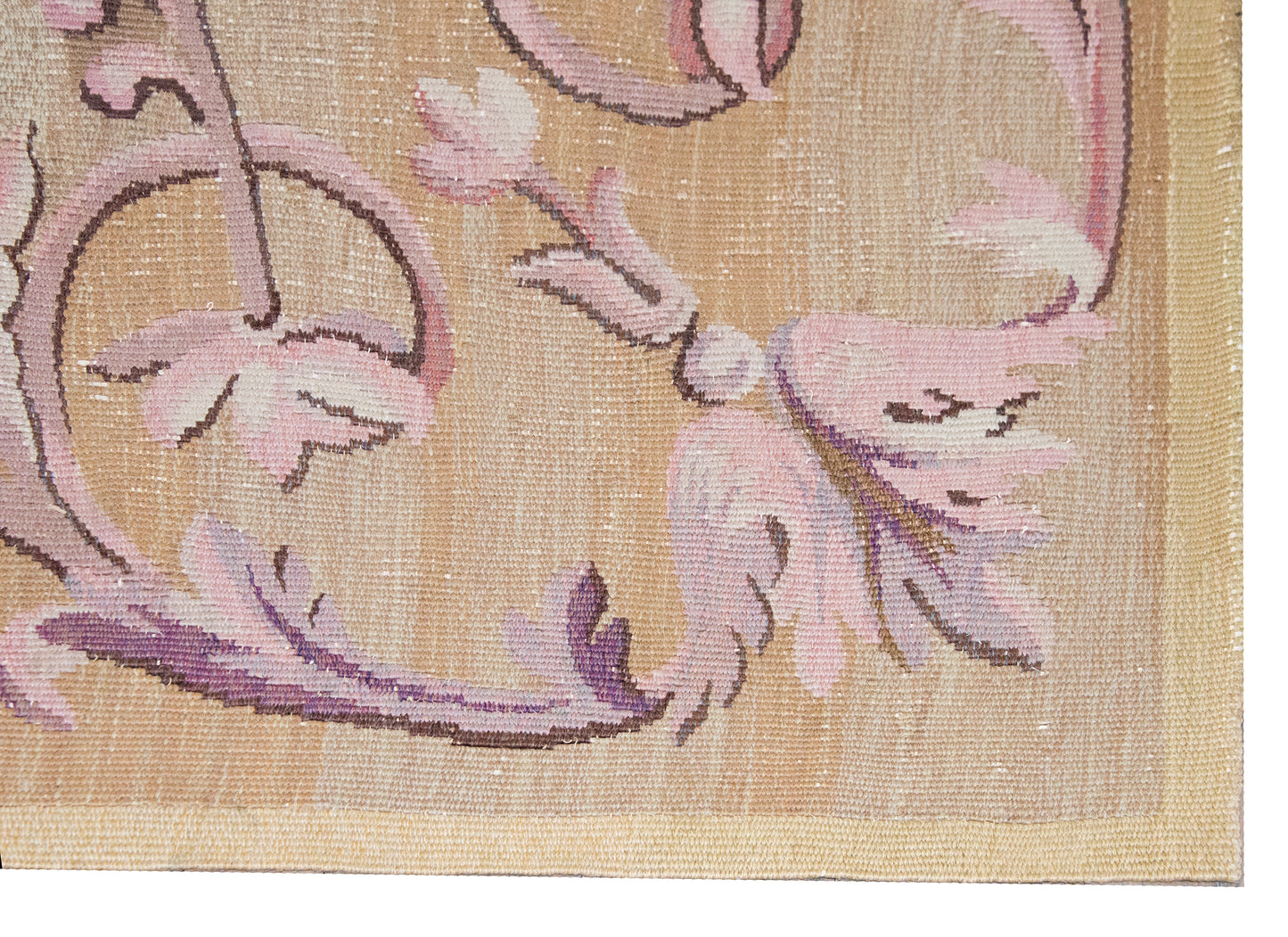 Early 20th Century Aubusson Rug For Sale