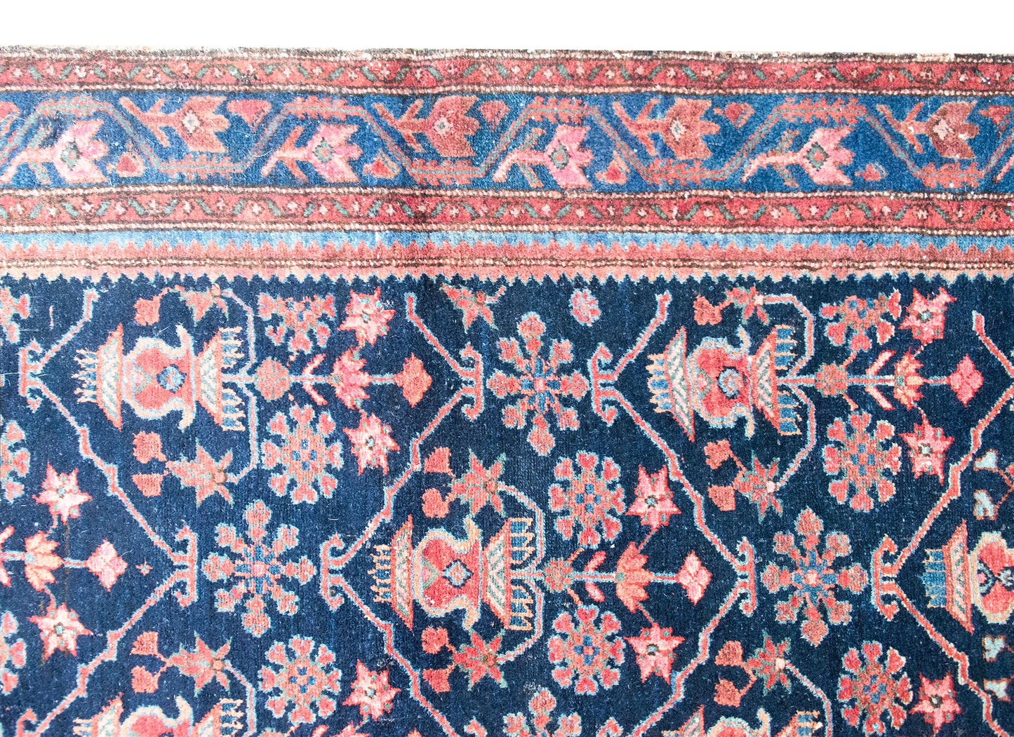 Early 20th Century Persian Malayer Rug