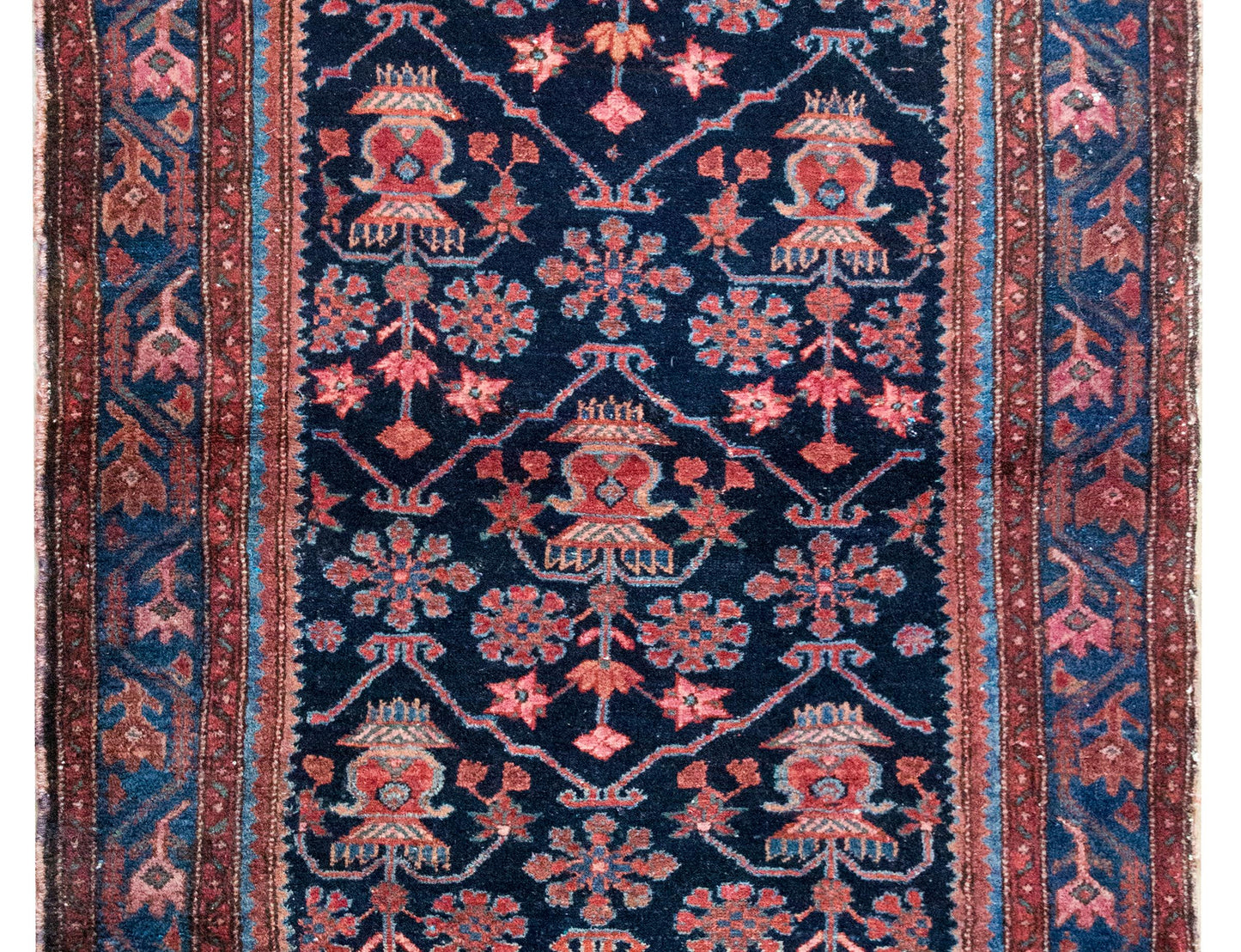 Early 20th Century Persian Malayer Rug