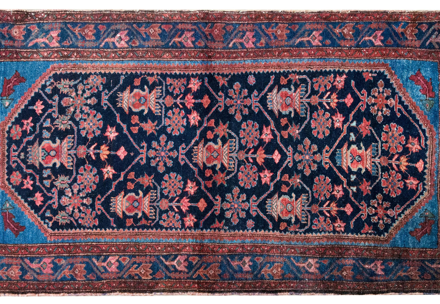 Early 20th Century Persian Malayer Rug