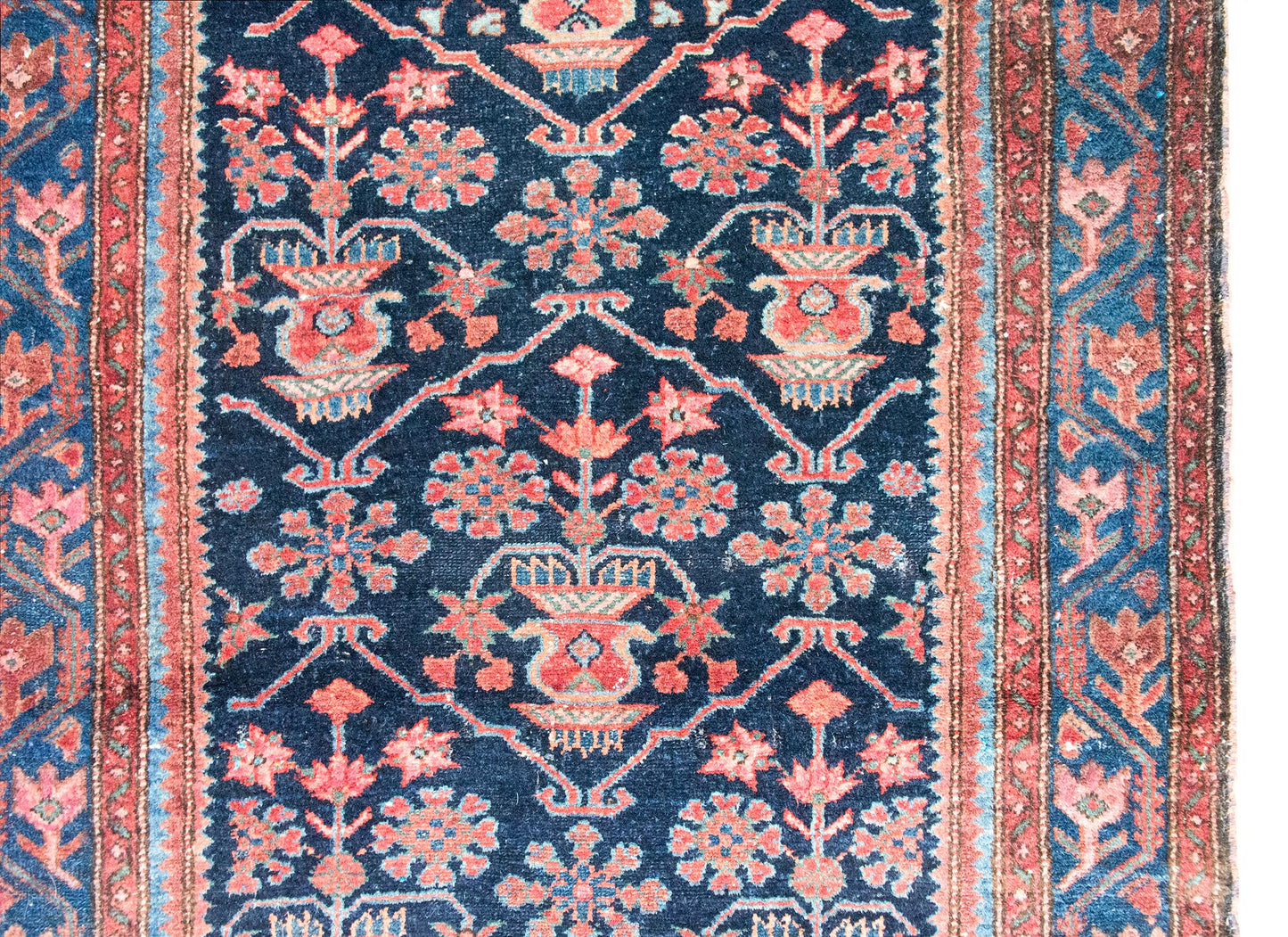 Early 20th Century Persian Malayer Rug
