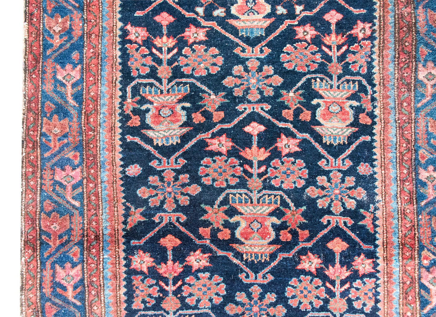Early 20th Century Persian Malayer Rug