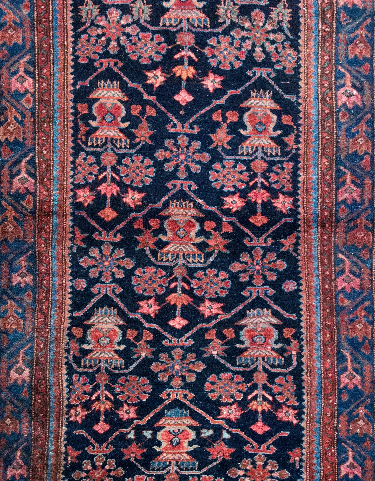 Early 20th Century Persian Malayer Rug