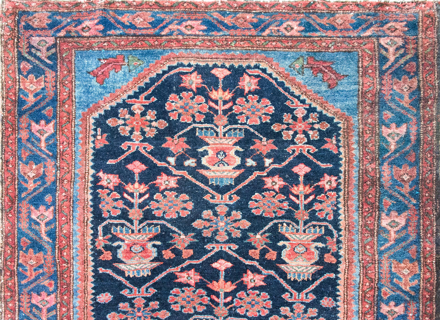 Early 20th Century Persian Malayer Rug