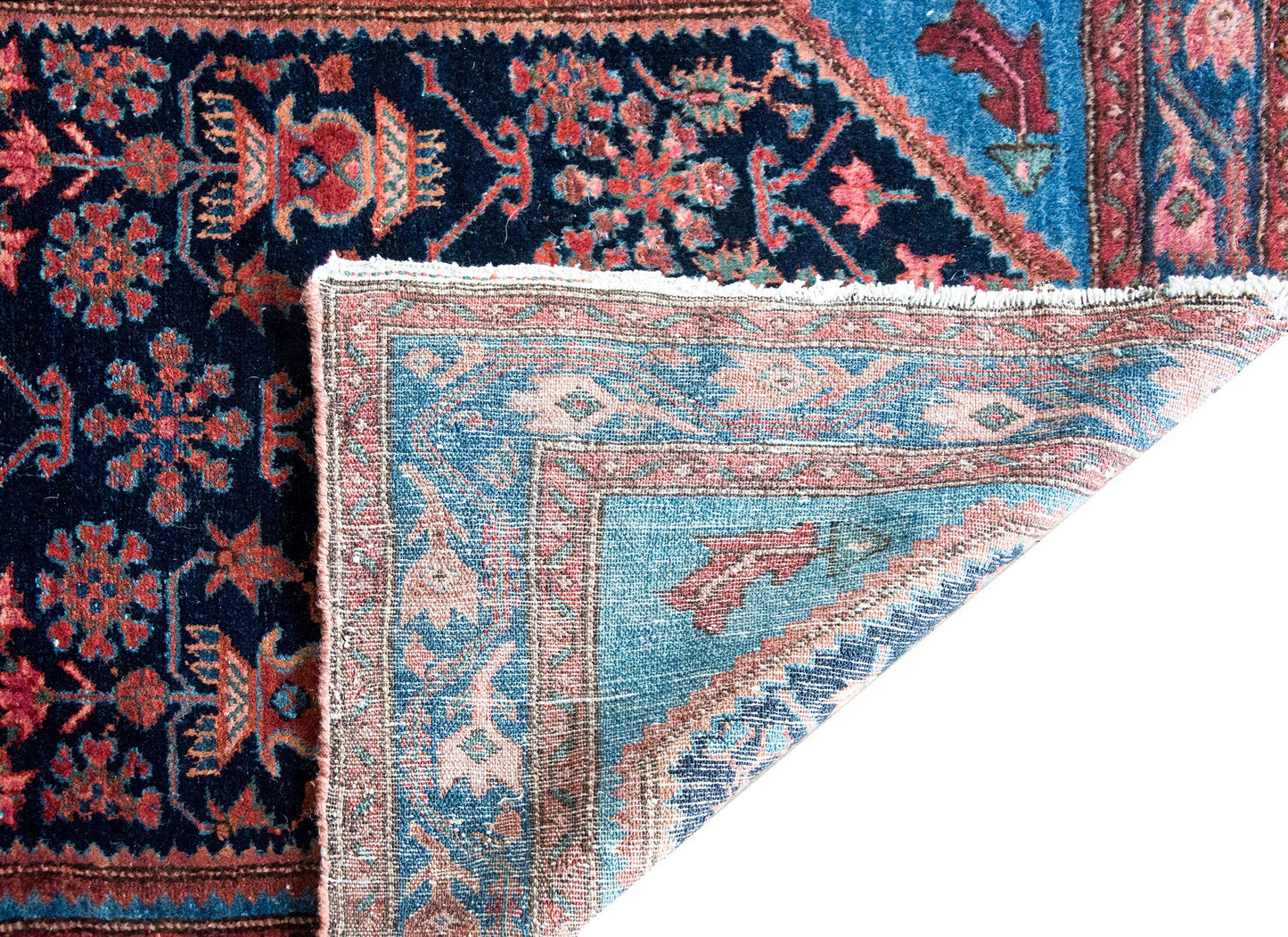 Early 20th Century Persian Malayer Rug