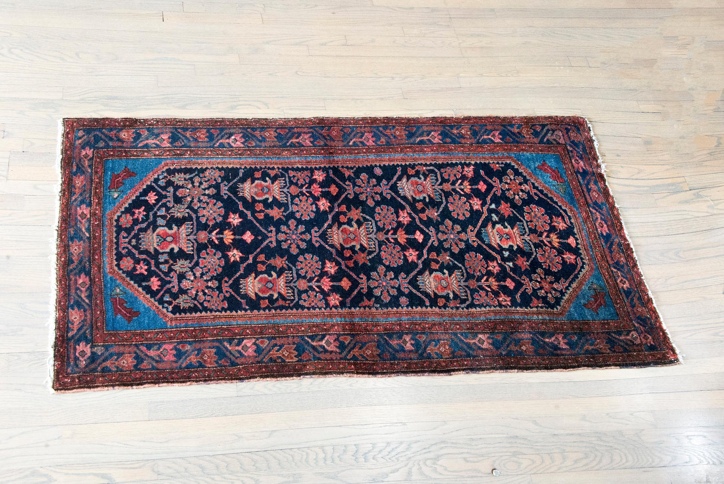 Early 20th Century Persian Malayer Rug