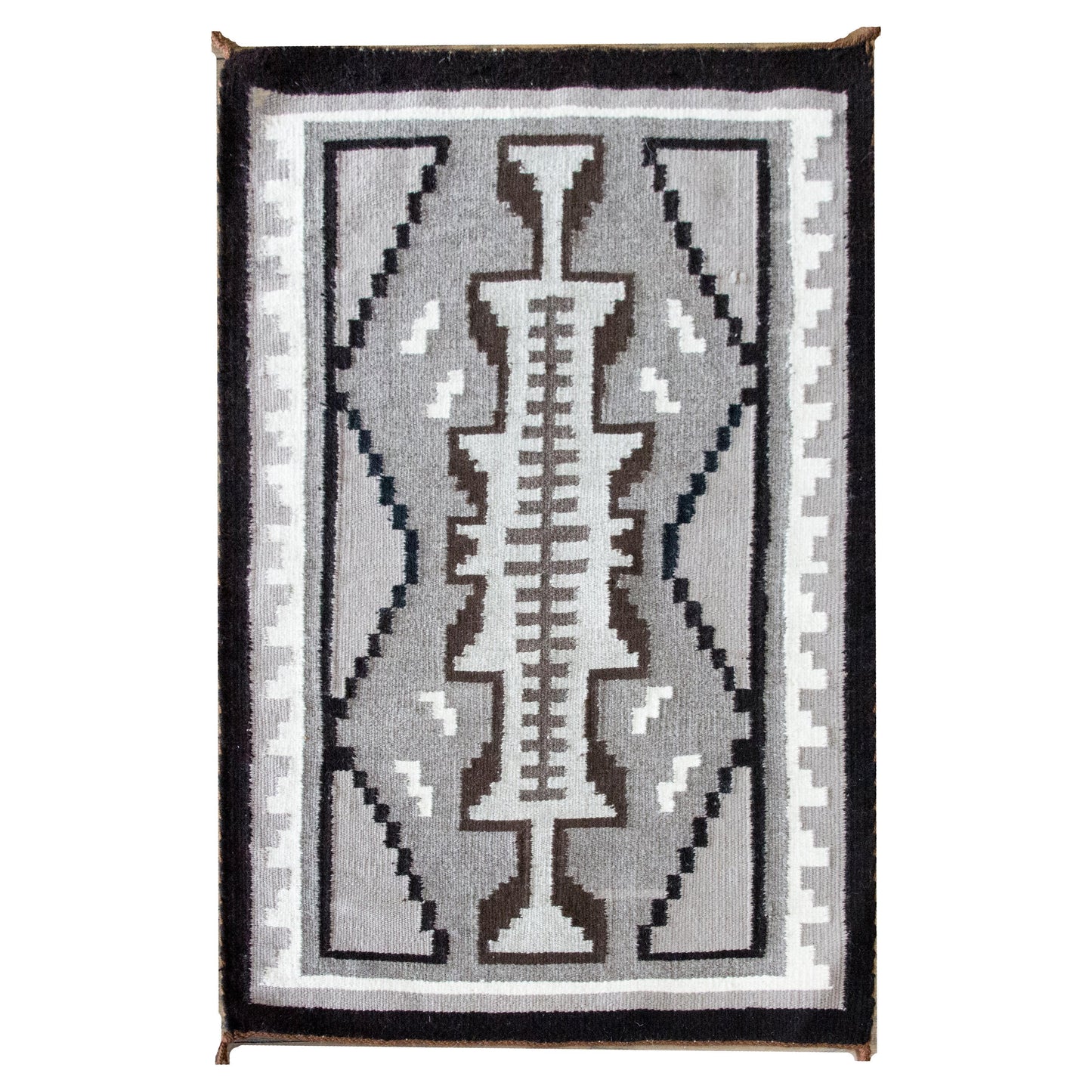 Mid-20th Century Native American Navajo Rug For Sale