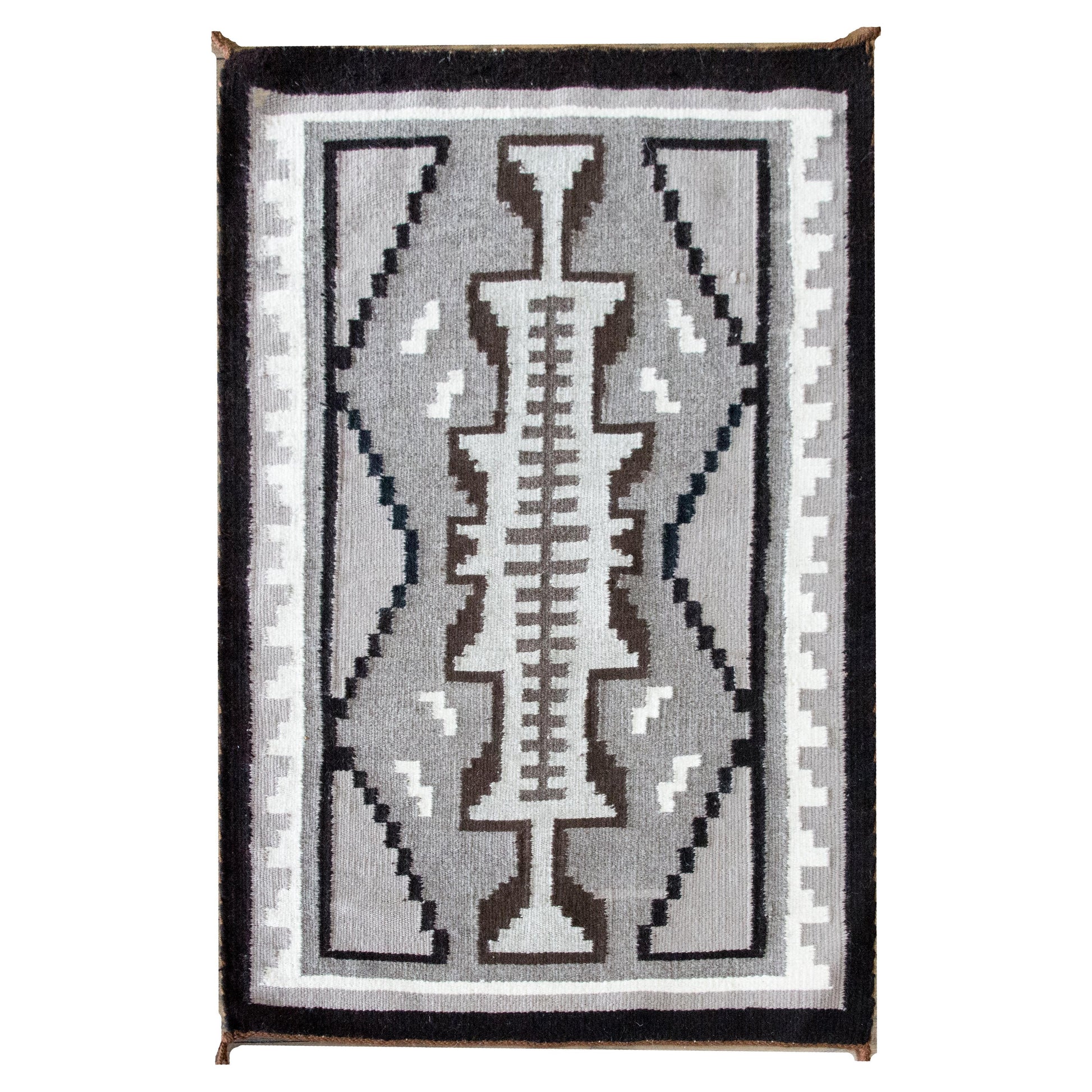 Mid-20th Century Native American Navajo Rug For Sale